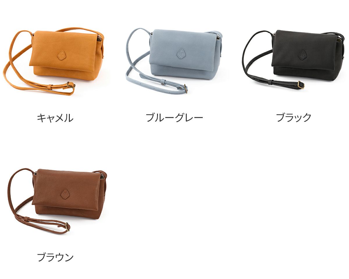 CLEDRAN クレドラン TANTE タンテ ショルダーバッグ CR-CL3877