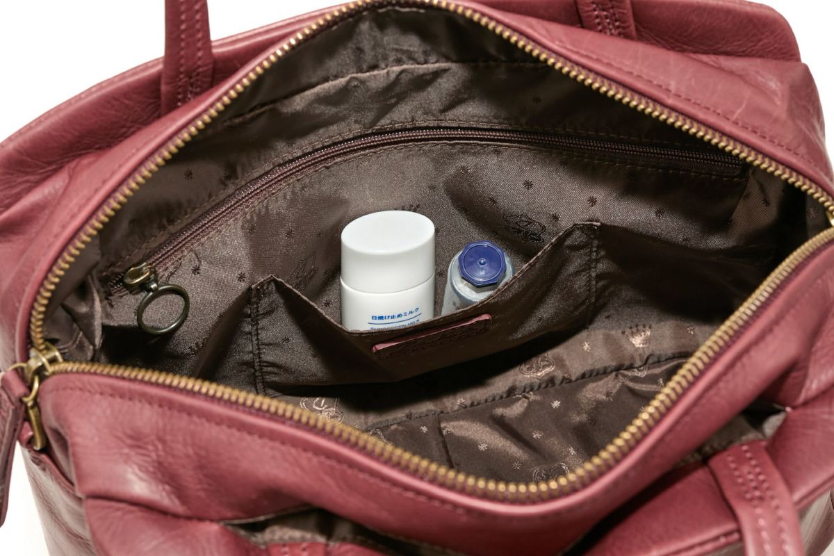 Dakota ダコタ ネロ 2WAYショルダーバッグ 1034850