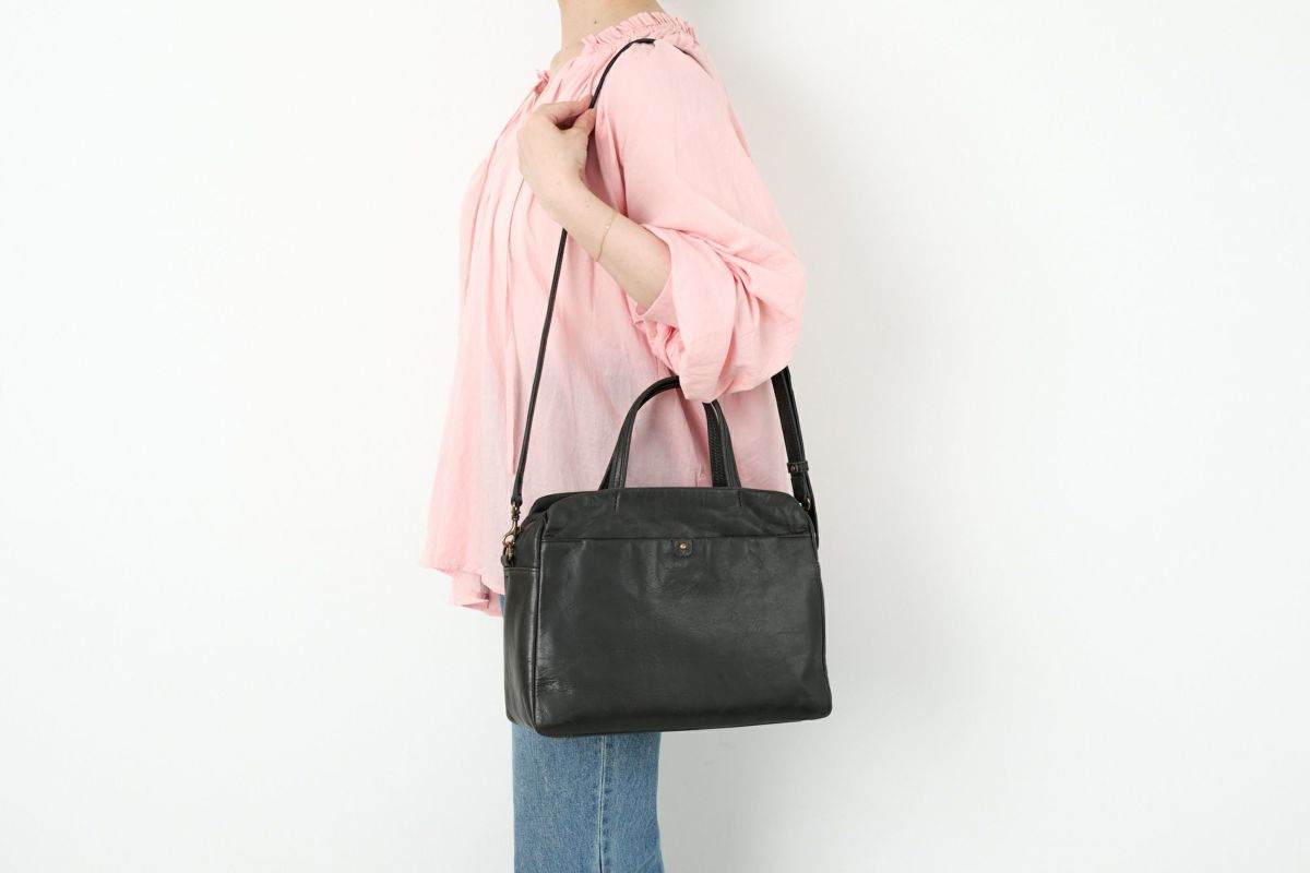 Dakota ダコタ ネロ 2WAYショルダーバッグ 1034850