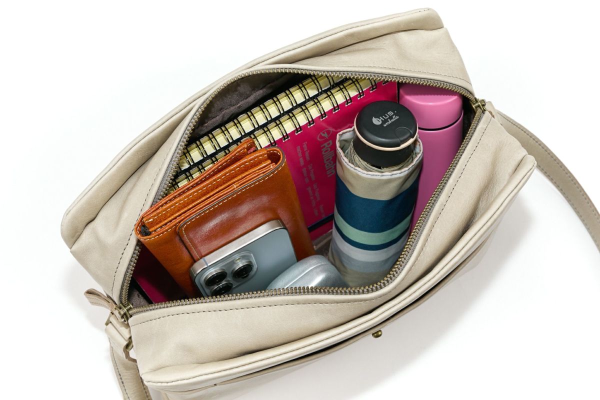 Dakota ダコタ ネロ ショルダーバッグ 1034851