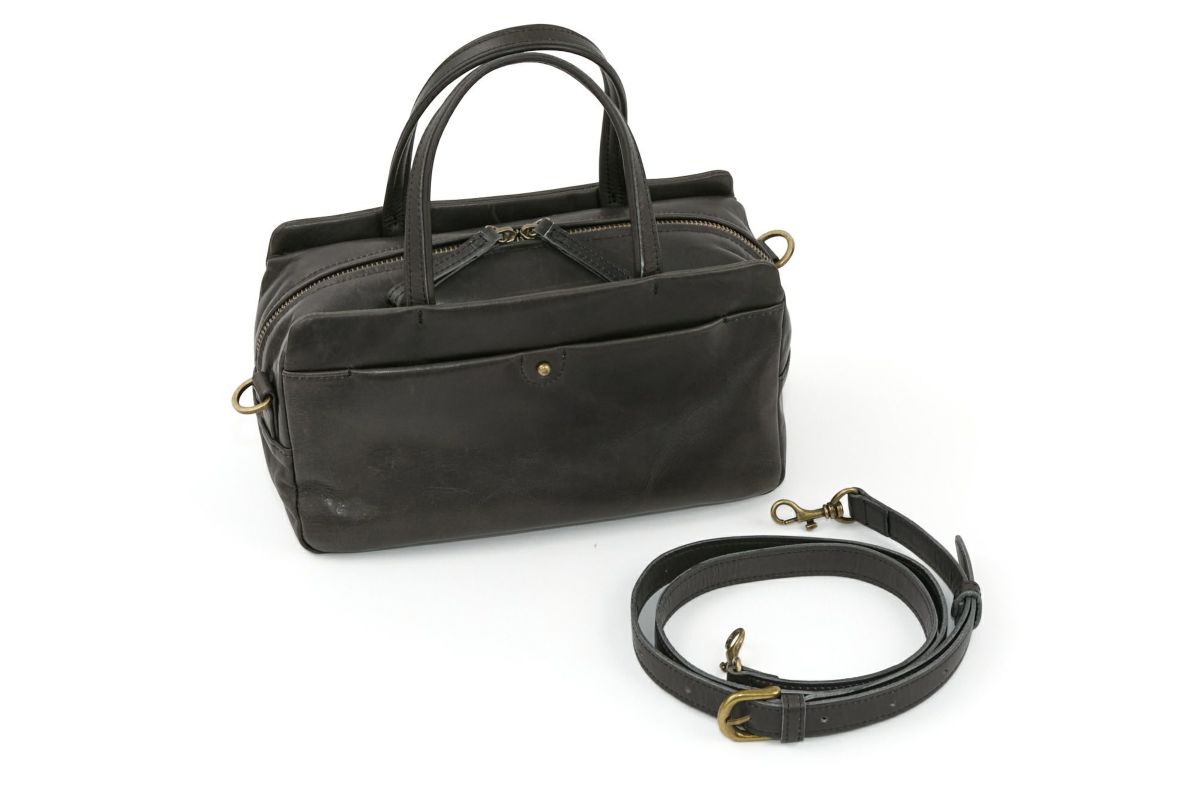 Dakota ダコタ ネロ 2WAYショルダーバッグ 1034852