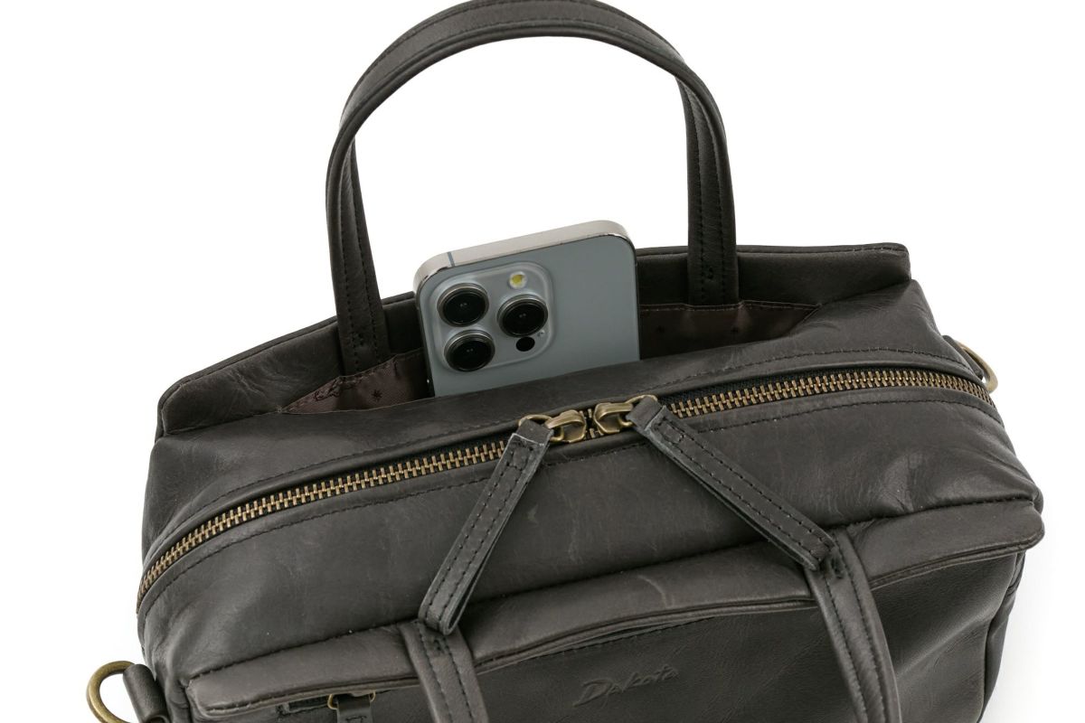 Dakota ダコタ ネロ 2WAYショルダーバッグ 1034852