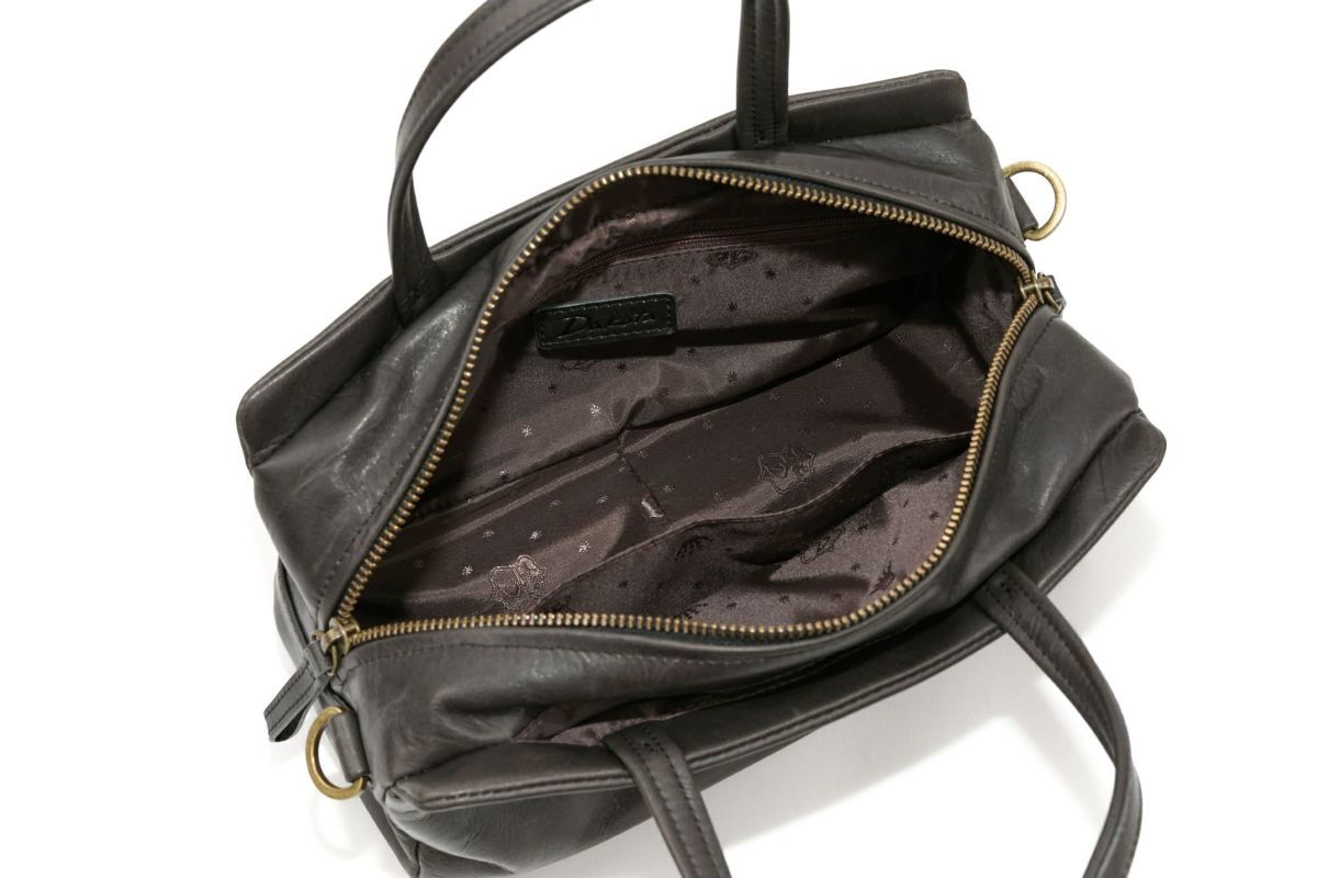 Dakota ダコタ ネロ 2WAYショルダーバッグ 1034852