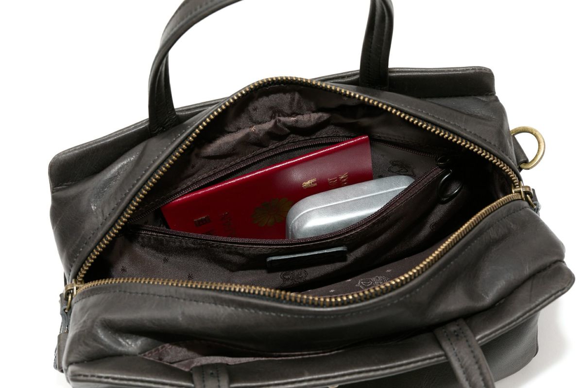 Dakota ダコタ ネロ 2WAYショルダーバッグ 1034852