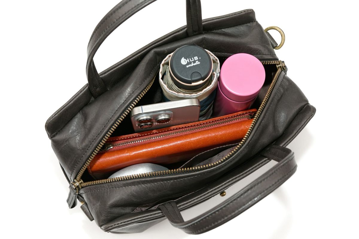 Dakota ダコタ ネロ 2WAYショルダーバッグ 1034852