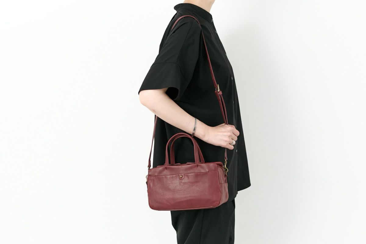 Dakota ダコタ ネロ 2WAYショルダーバッグ 1034852