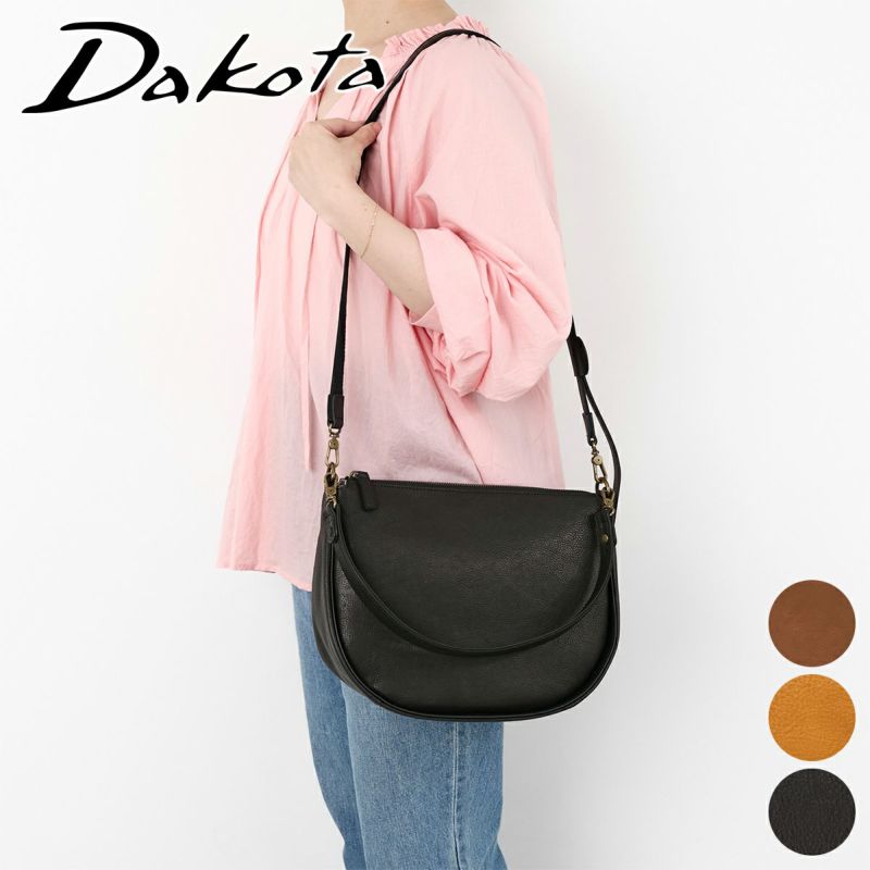 Dakota ダコタ イルベーネ 2WAYショルダーバッグ 1034861
