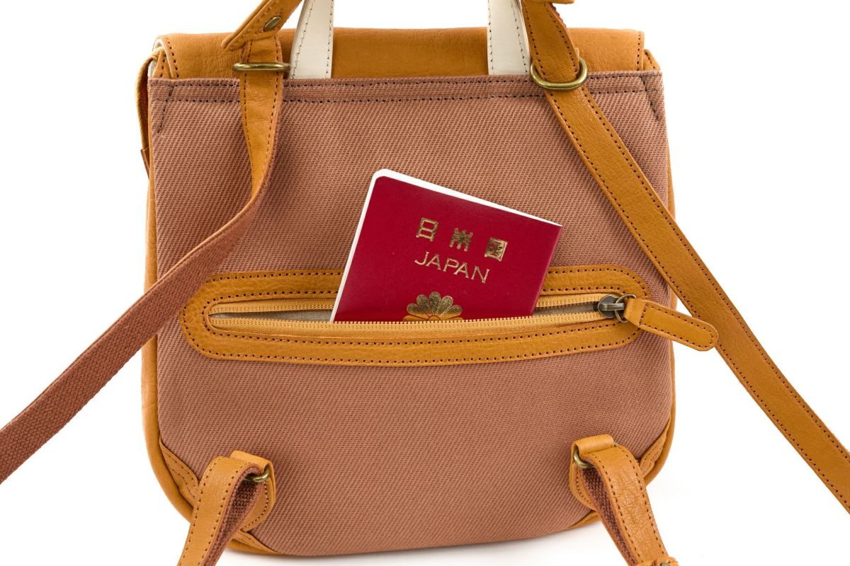 Dakota ダコタ イルベーネ 2WAYリュック 1034862