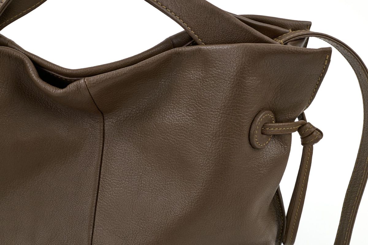 genten ゲンテン Sollo fine ソーロフィーネ 2WAYショルダーバッグ 44760