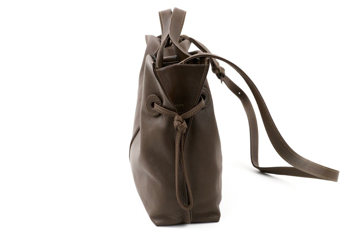 genten ゲンテン Sollo fine ソーロフィーネ 2WAYショルダーバッグ 44760