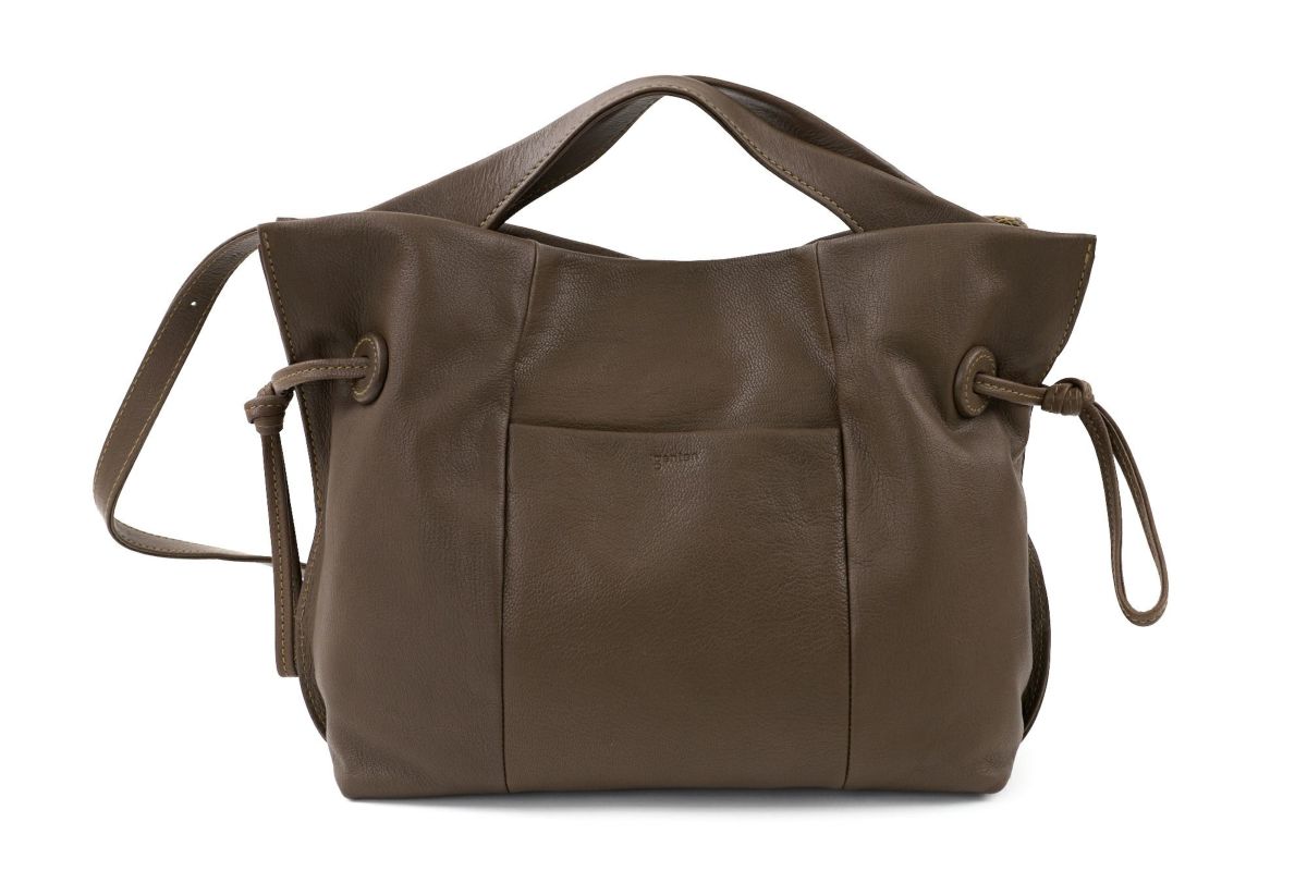 genten ゲンテン Sollo fine ソーロフィーネ 2WAYショルダーバッグ 44760