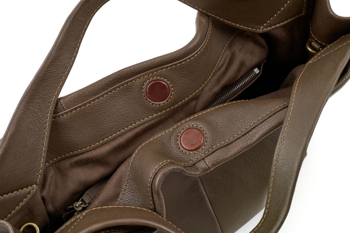 genten ゲンテン Sollo fine ソーロフィーネ 2WAYショルダーバッグ 44760