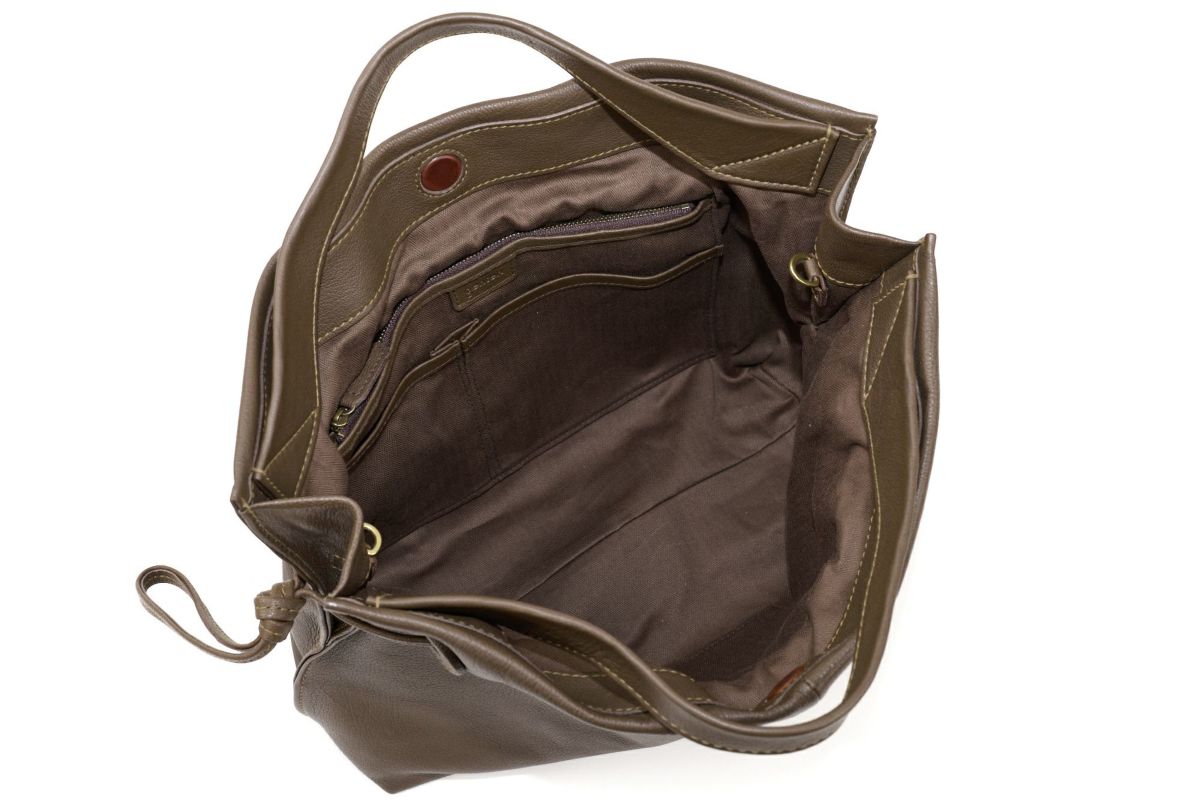 genten ゲンテン Sollo fine ソーロフィーネ 2WAYショルダーバッグ 44760