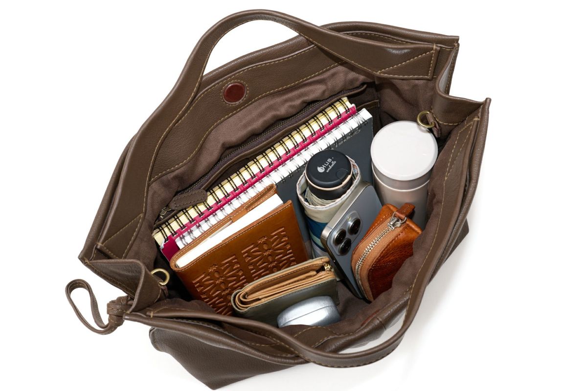 genten ゲンテン Sollo fine ソーロフィーネ 2WAYショルダーバッグ 44760