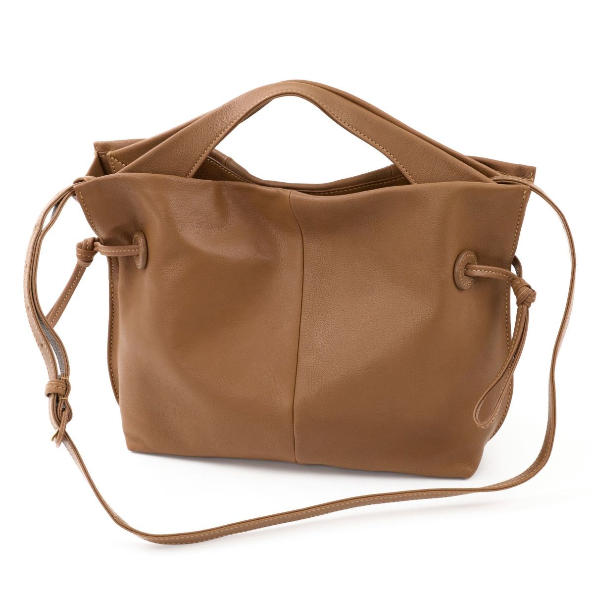 genten ゲンテン Sollo fine ソーロフィーネ 2WAYショルダーバッグ 44760