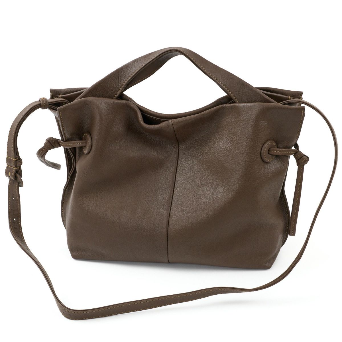 genten ゲンテン Sollo fine ソーロフィーネ 2WAYショルダーバッグ 44760