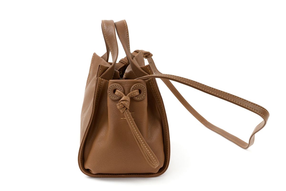 genten ゲンテン Sollo fine ソーロフィーネ 2WAYショルダーバッグ 44761