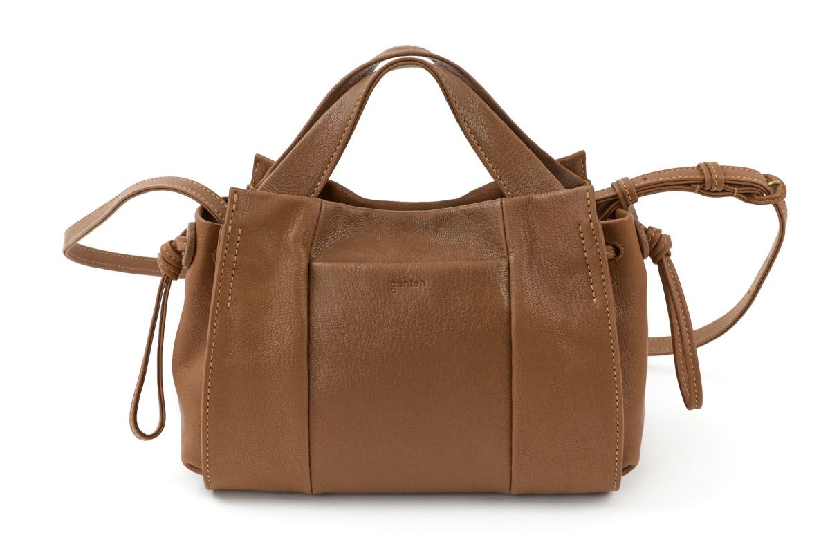 genten ゲンテン Sollo fine ソーロフィーネ 2WAYショルダーバッグ 44761