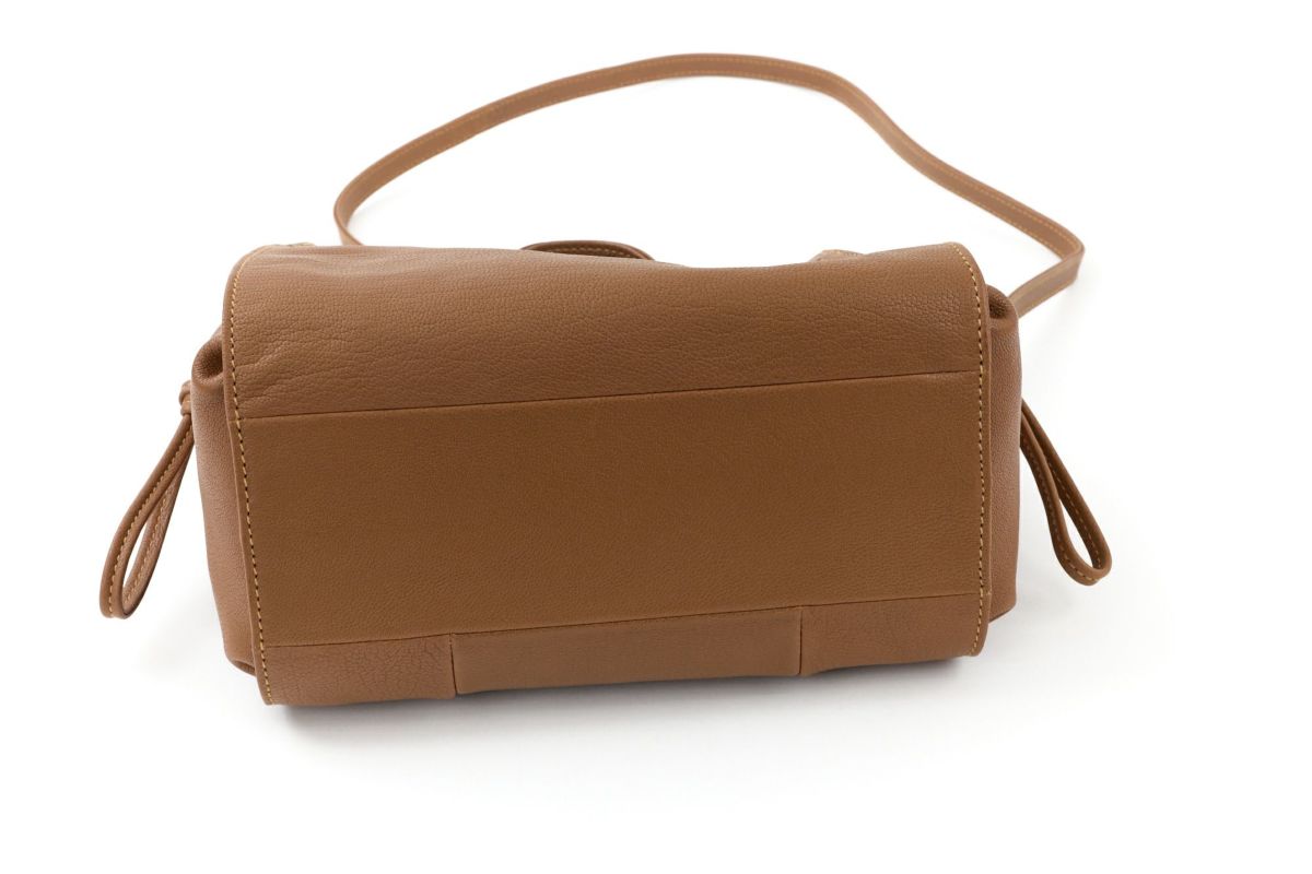 genten ゲンテン Sollo fine ソーロフィーネ 2WAYショルダーバッグ 44761