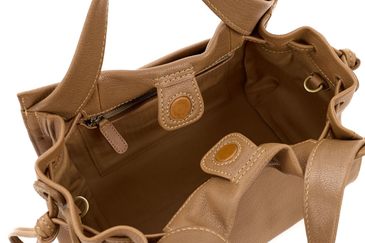 genten ゲンテン Sollo fine ソーロフィーネ 2WAYショルダーバッグ 44761