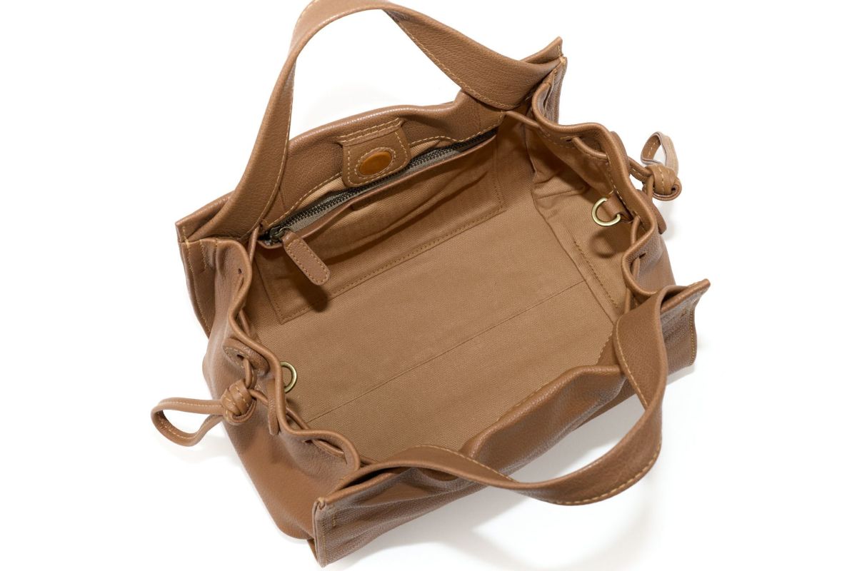 genten ゲンテン Sollo fine ソーロフィーネ 2WAYショルダーバッグ 44761