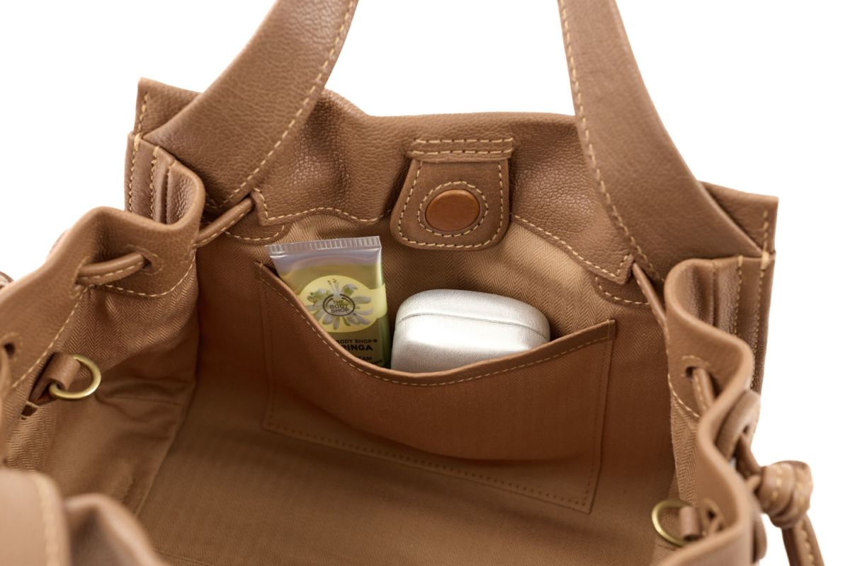 genten ゲンテン Sollo fine ソーロフィーネ 2WAYショルダーバッグ 44761