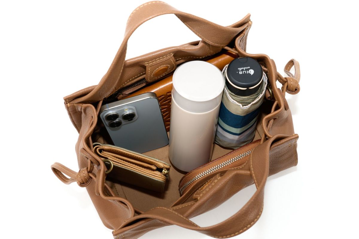 genten ゲンテン Sollo fine ソーロフィーネ 2WAYショルダーバッグ 44761