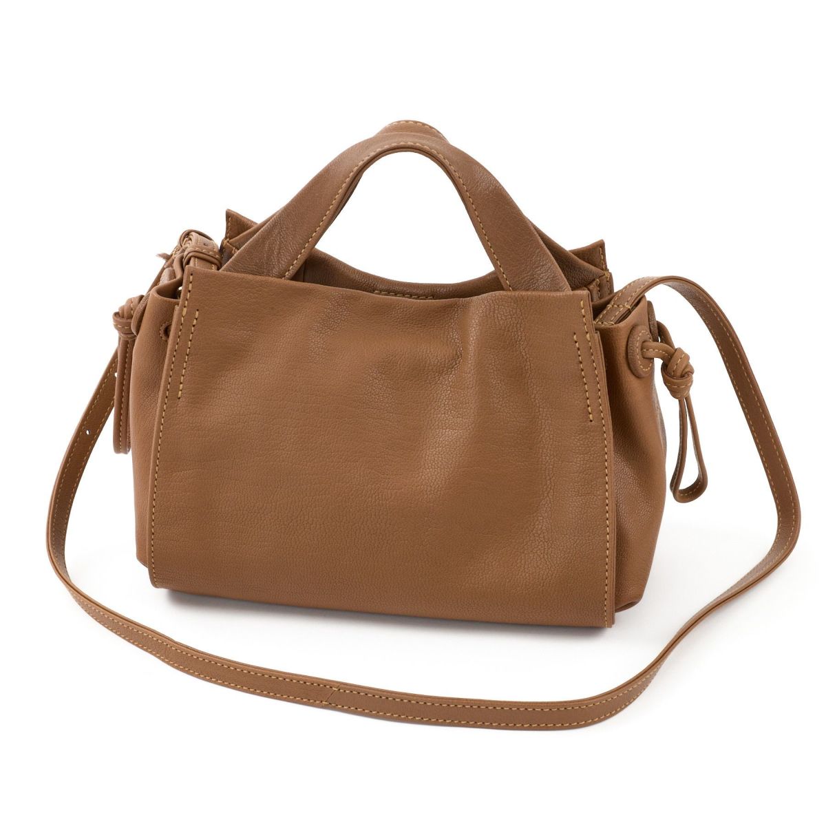 genten ゲンテン Sollo fine ソーロフィーネ 2WAYショルダーバッグ 44761