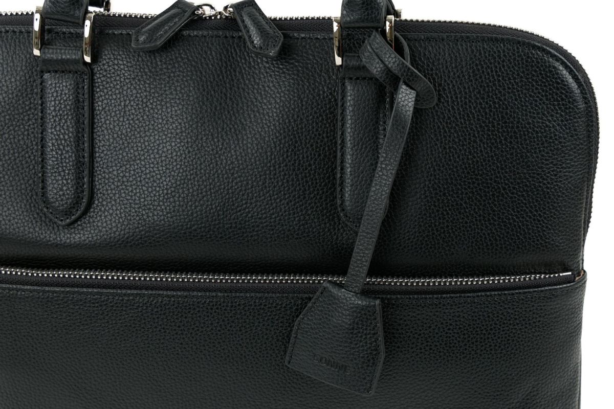 SONNE ゾンネ CLAUDIO クラウディオ スリムブリーフバッグ SO-SOX030