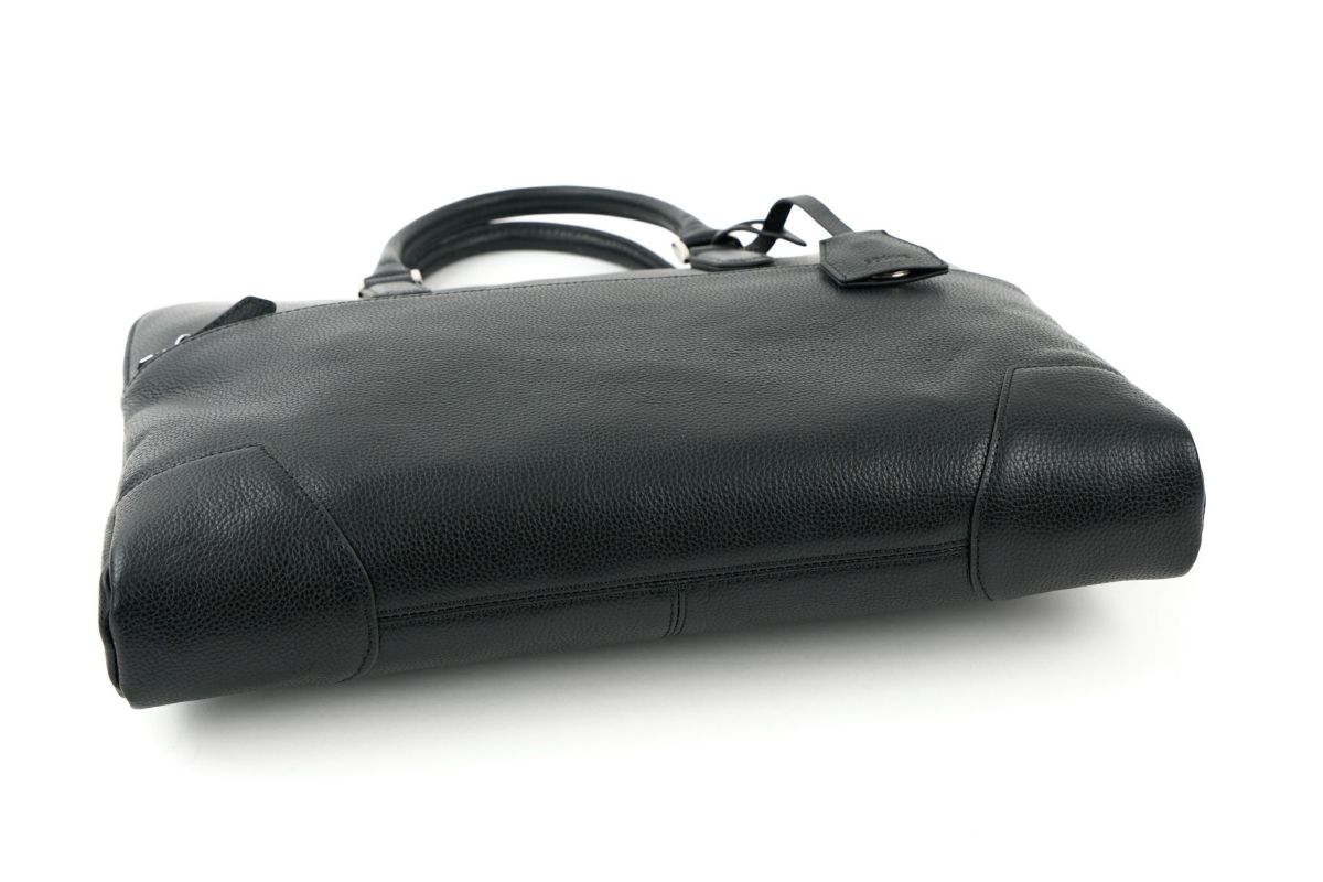 SONNE ゾンネ CLAUDIO クラウディオ スリムブリーフバッグ SO-SOX030