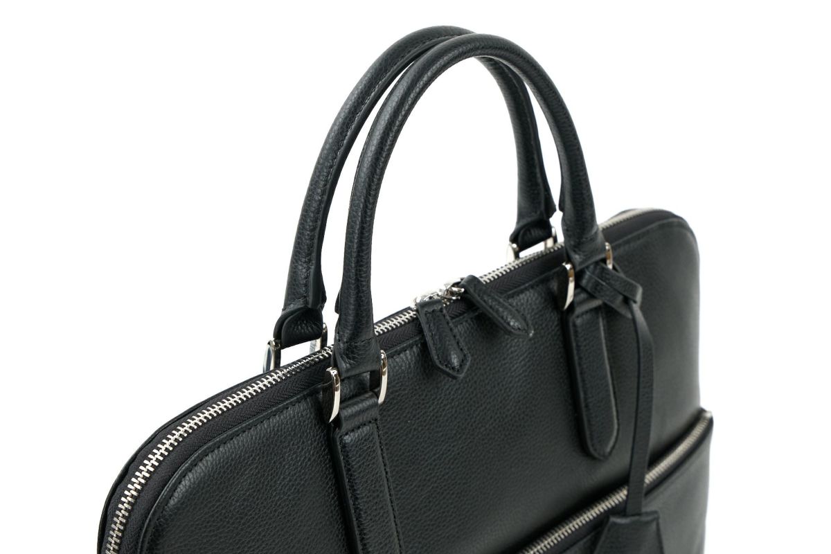 SONNE ゾンネ CLAUDIO クラウディオ スリムブリーフバッグ SO-SOX030