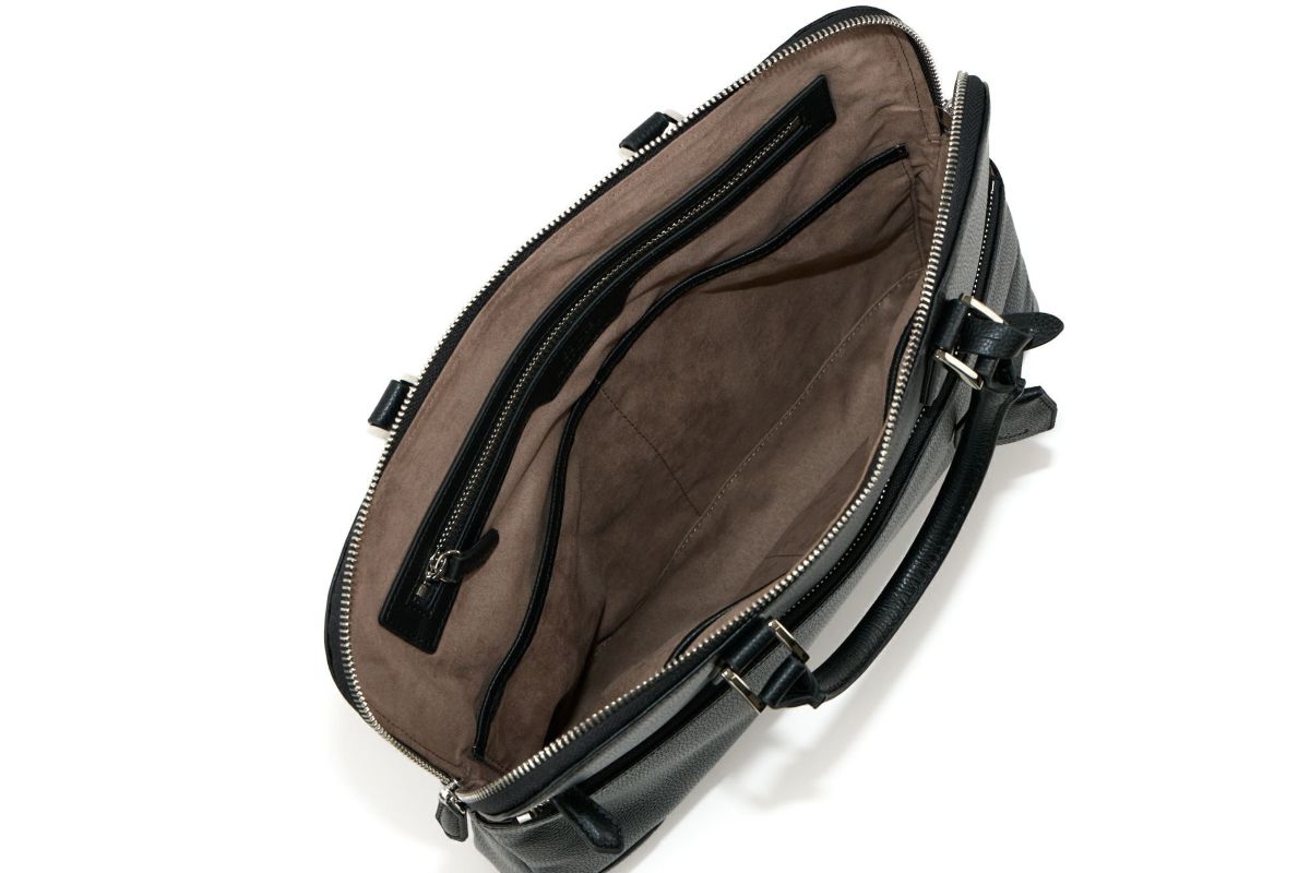 SONNE ゾンネ CLAUDIO クラウディオ スリムブリーフバッグ SO-SOX030