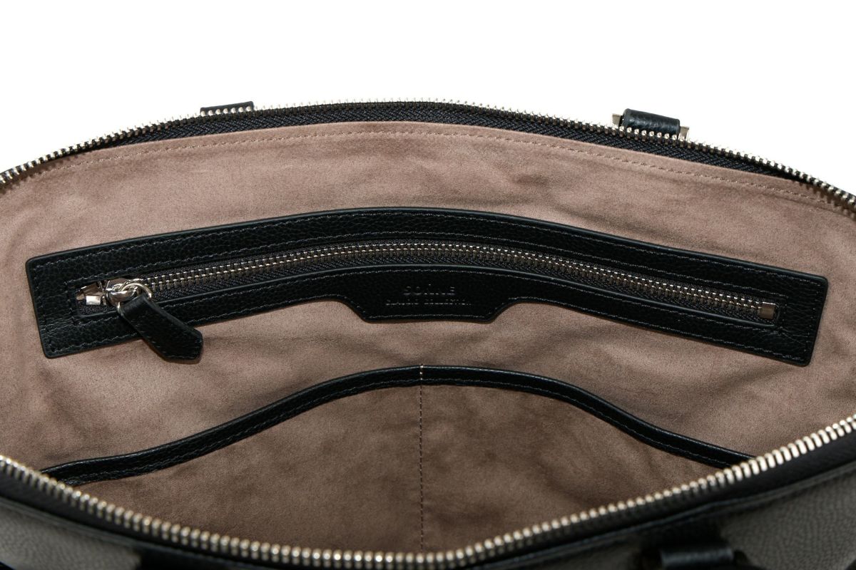 SONNE ゾンネ CLAUDIO クラウディオ スリムブリーフバッグ SO-SOX030