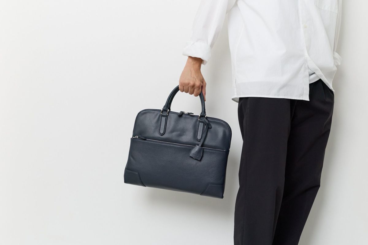 SONNE ゾンネ CLAUDIO クラウディオ スリムブリーフバッグ SO-SOX030