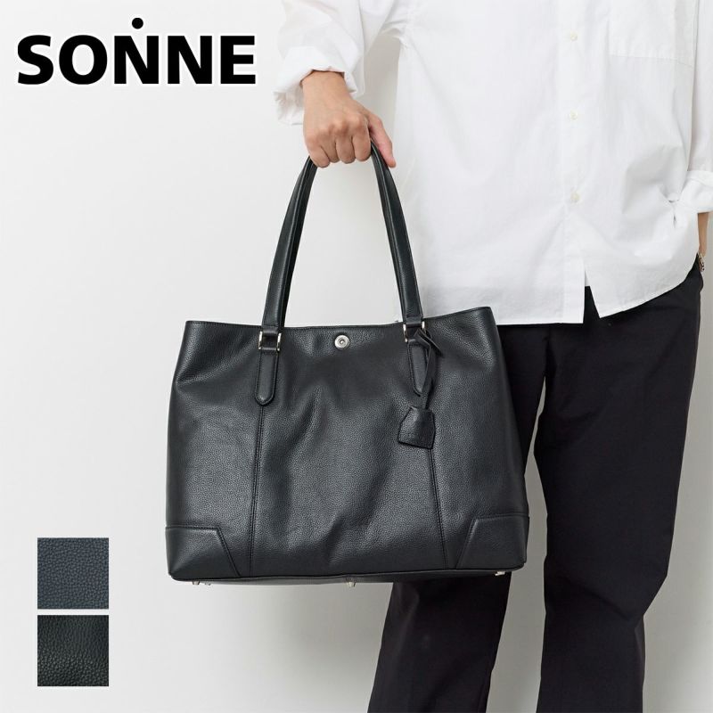 SONNE ゾンネ CLAUDIO クラウディオ トートバッグ SO-SOX031