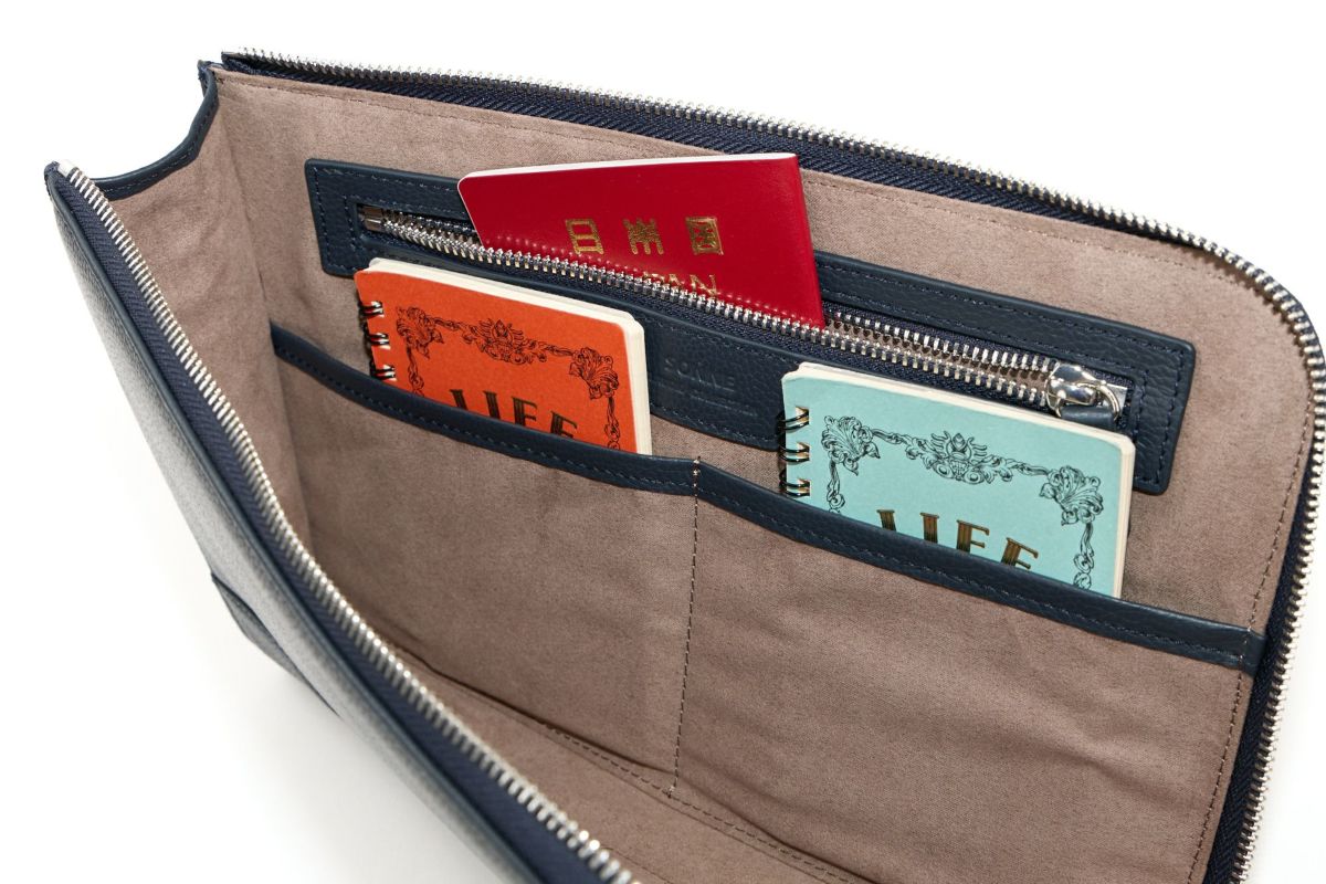 SONNE ゾンネ CLAUDIO クラウディオ クラッチバッグ SO-SOX032