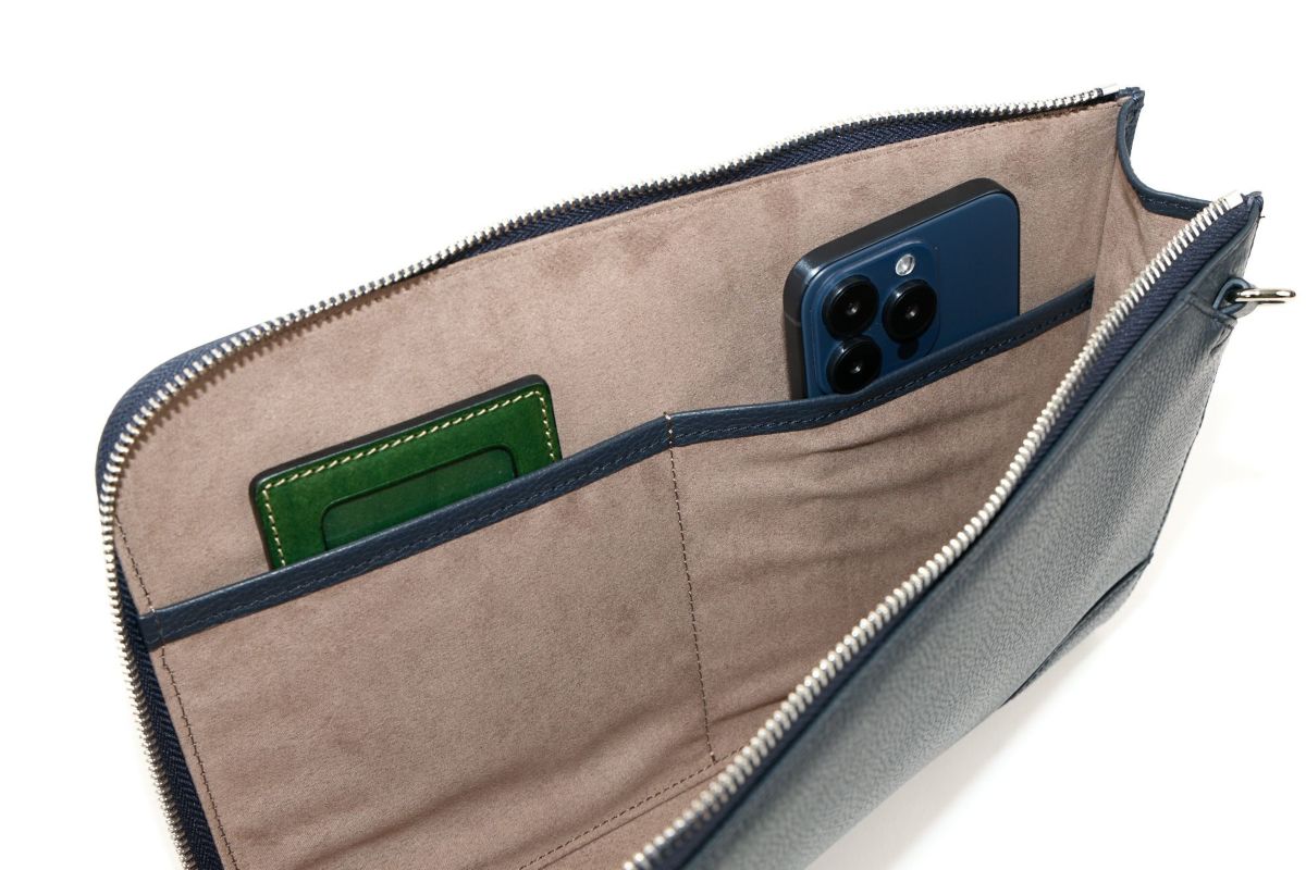 SONNE ゾンネ CLAUDIO クラウディオ クラッチバッグ SO-SOX032