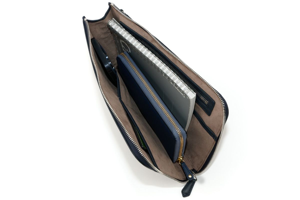 SONNE ゾンネ CLAUDIO クラウディオ クラッチバッグ SO-SOX032