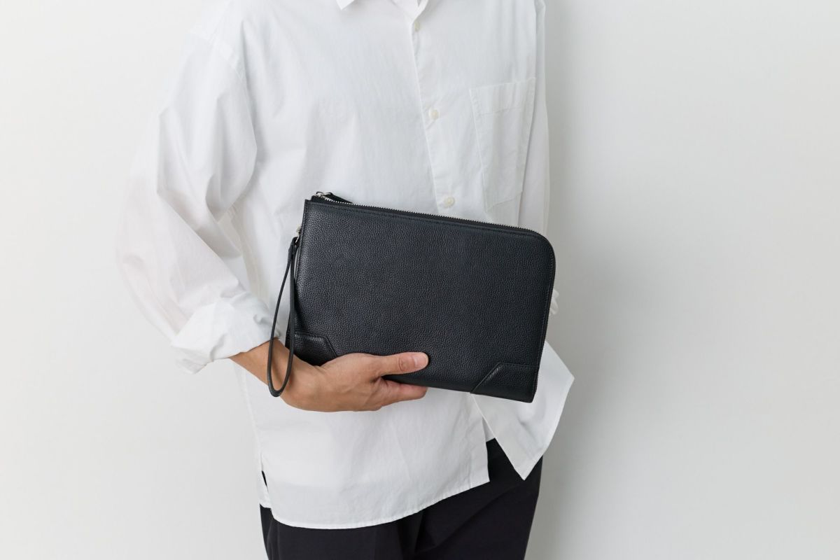 SONNE ゾンネ CLAUDIO クラウディオ クラッチバッグ SO-SOX032