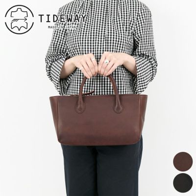 TIDEWAY タイドウェイ Niks TOTE WIDE T3152