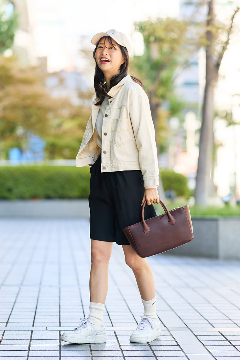 TIDEWAY タイドウェイ Niks TOTE WIDE T3152
