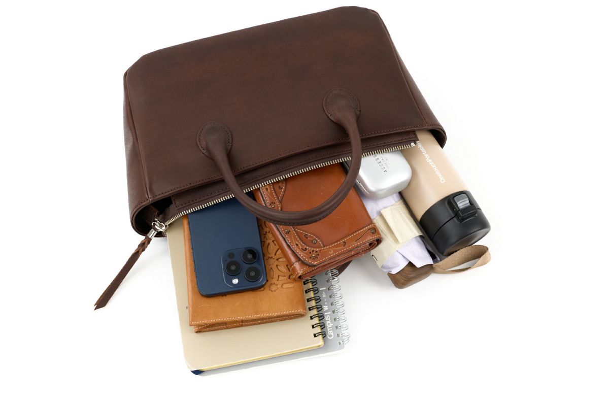 TIDEWAY タイドウェイ Niks TOTE WIDE T3152