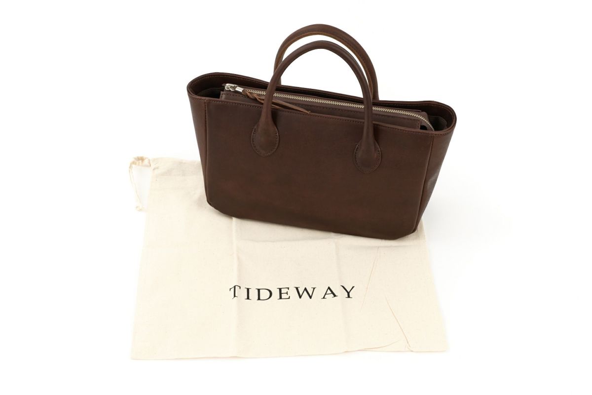 TIDEWAY タイドウェイ Niks TOTE WIDE T3152