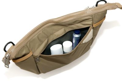 CIE シー FLOW フラットショルダーバッグ（L） 022108