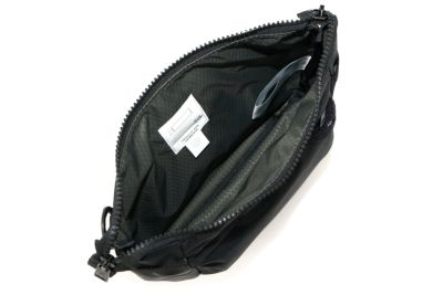 CIE シー FLOW フラットショルダーバッグ（S） 022109