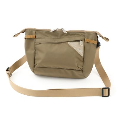 CIE シー FLOW フラットショルダーバッグ（S） 022109