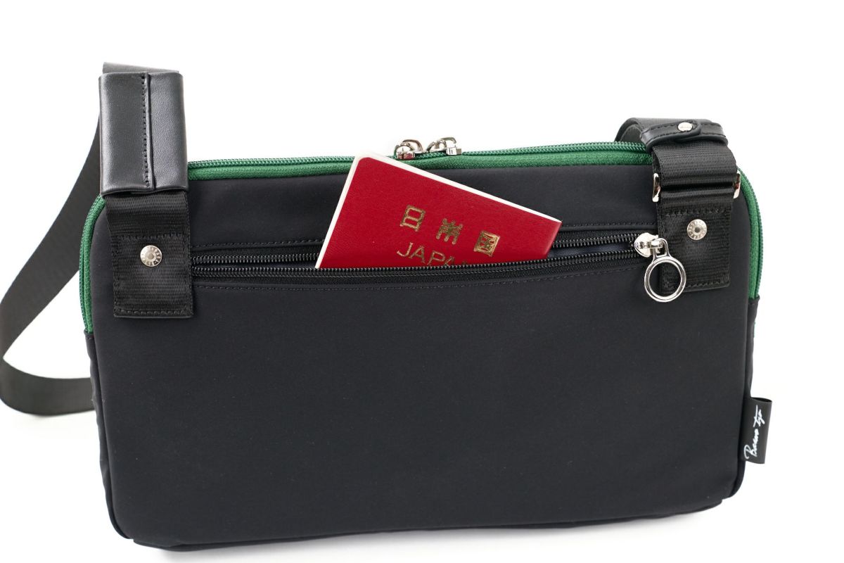 BASARA TYO バサラ シュシュ ミニショルダーバッグ 1414610