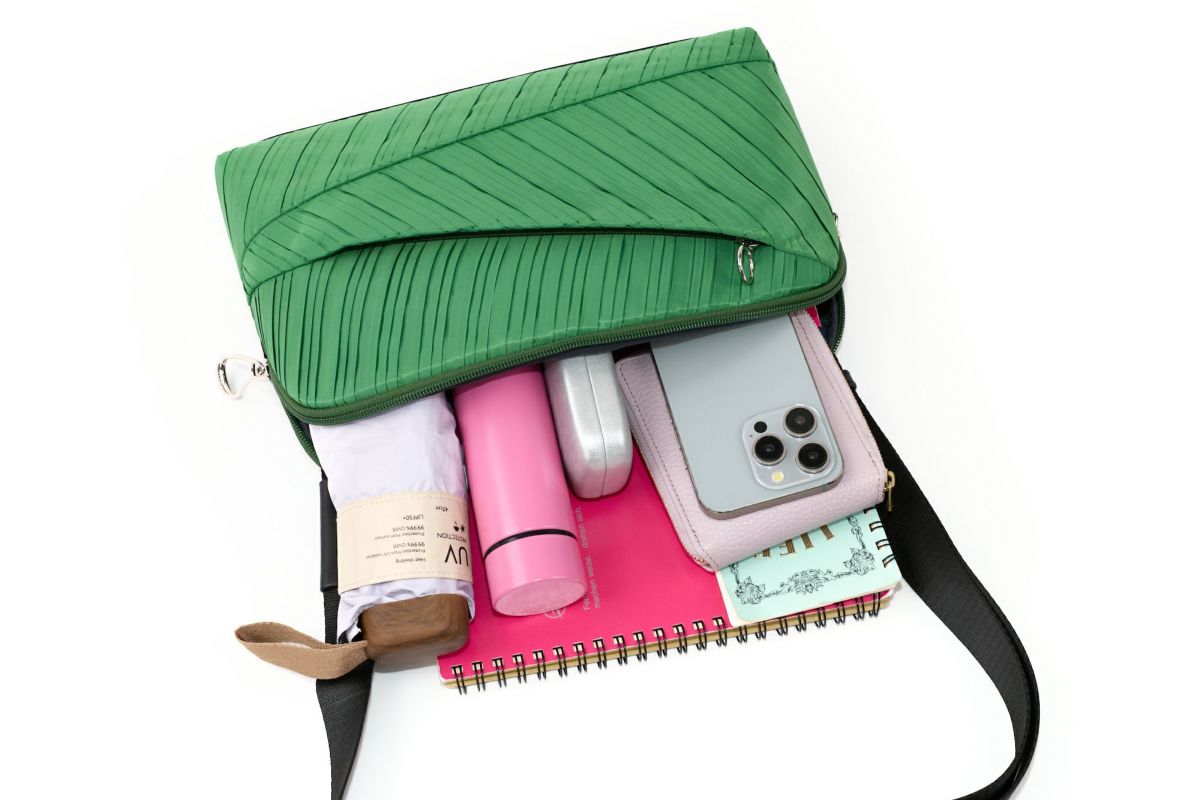 BASARA TYO バサラ シュシュ ミニショルダーバッグ 1414610