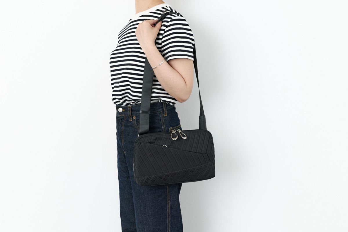 BASARA TYO バサラ シュシュ ミニショルダーバッグ 1414610