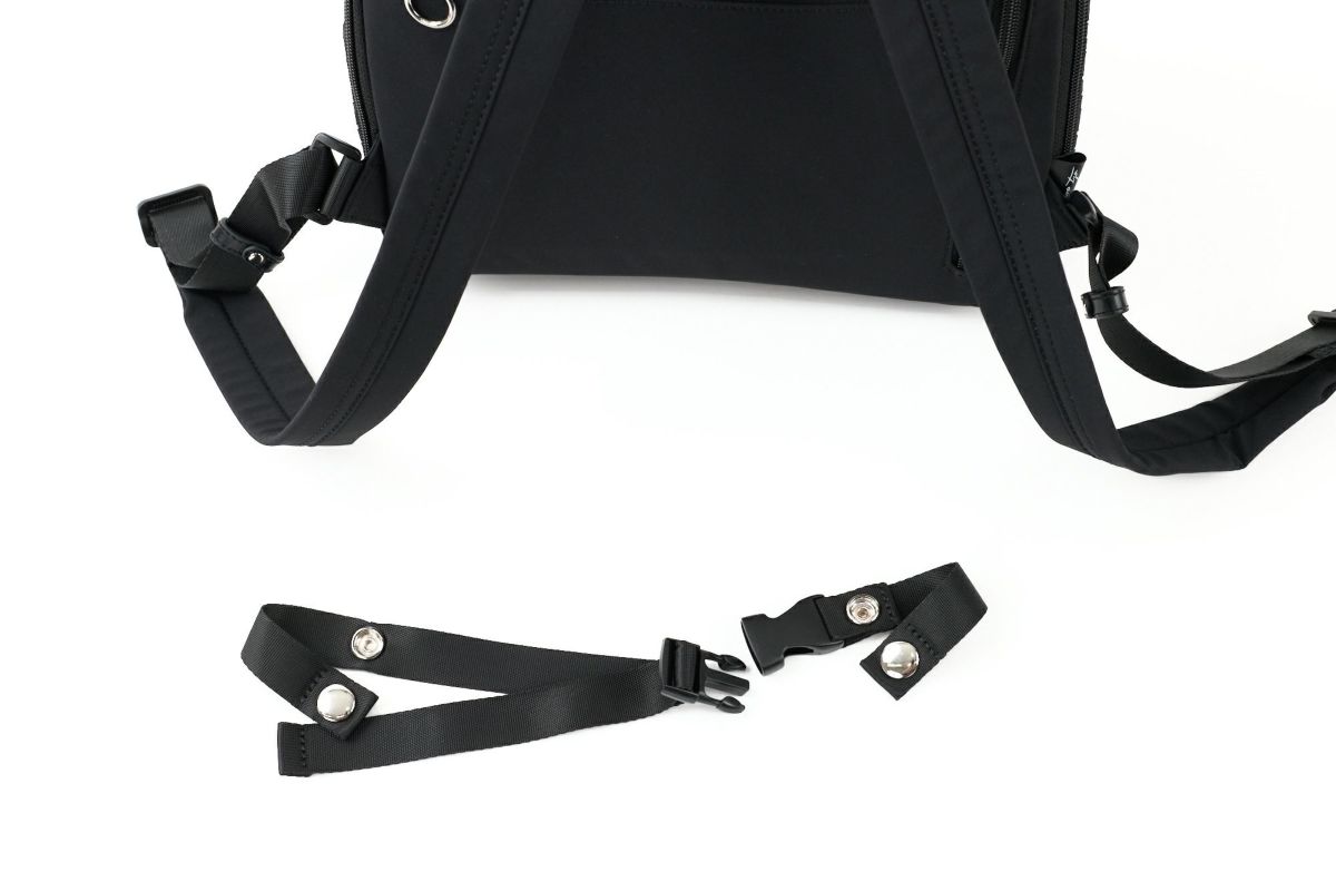 BASARA TYO バサラ シュシュ リュック 1414612